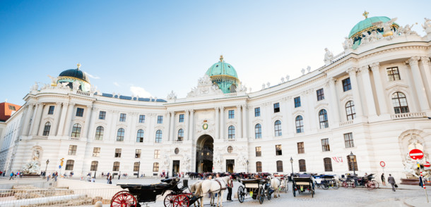     Palazzo Imperiale di Vienna 